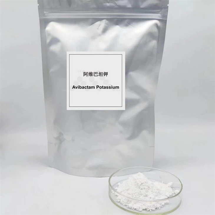 Avibactam Potassium